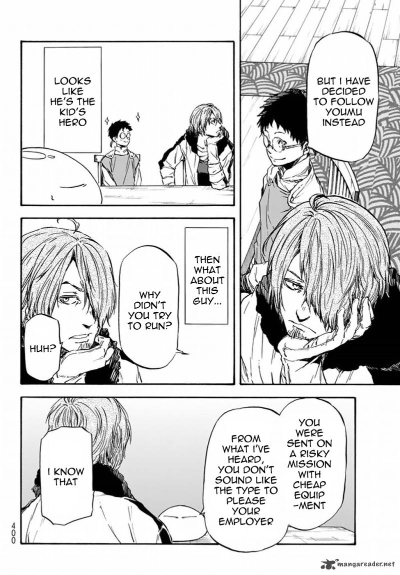 That Time I Got Reincarnated as a Slime, Chapter 34 image 41